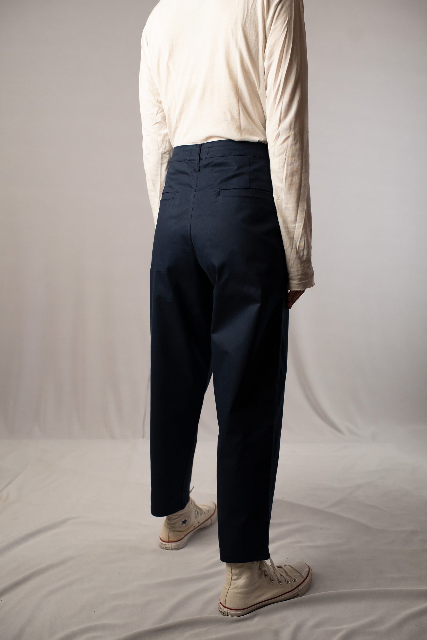 WORK SUIT W.PANTS // NAVY