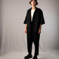 WORK SUIT W.SHIRT // BLACK