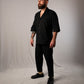 WORK SUIT PANTS // BLACK